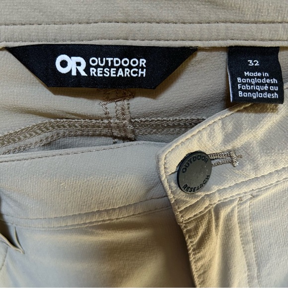 Outdoor Research~ Men’s Ferrosi Transit 34” Inseam Lightweight Pants size 32 - Picture 2 of 16